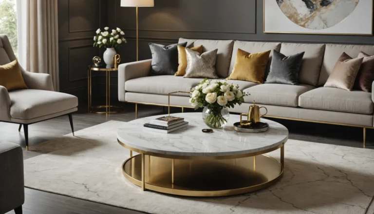 table basse design made in design