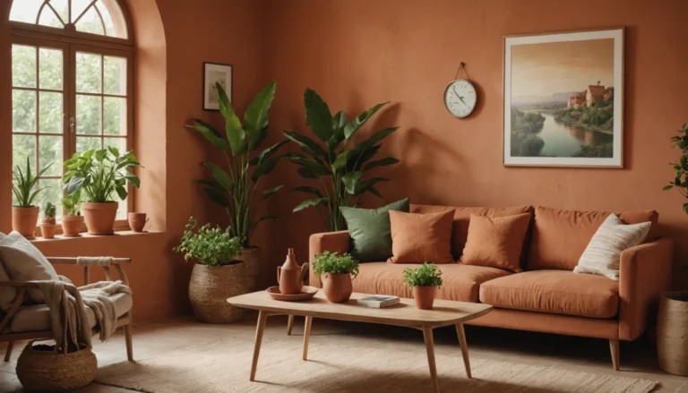 couleur terracotta