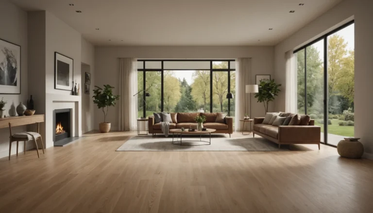 parquet flottant