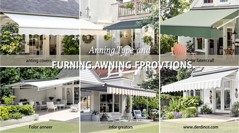 baches stores bannes