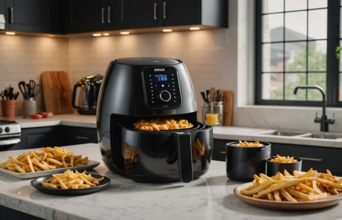 ninja air fryer