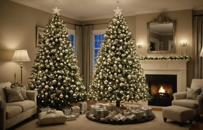 Plongez_dans_la_magie_:_le_sapin_argenté_et_blanc_illumine_votre_intérieur