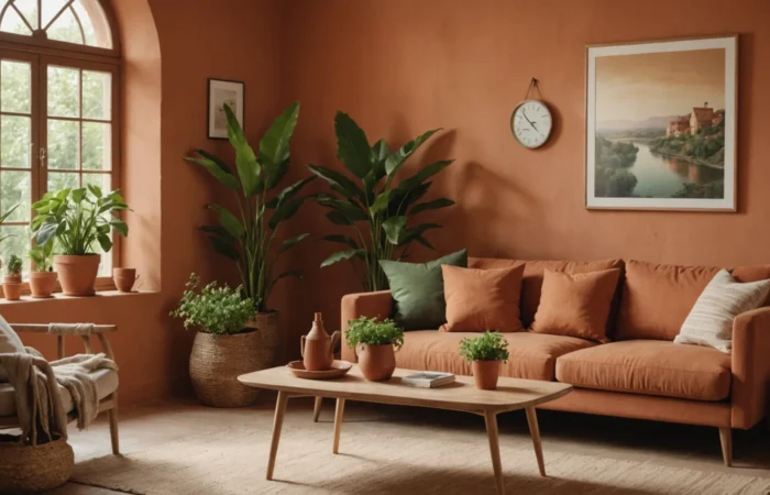 couleur terracotta