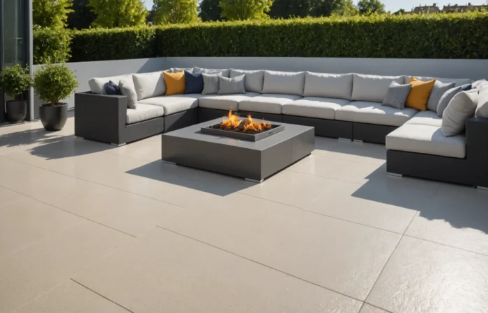 revetement en resine pour terrasse