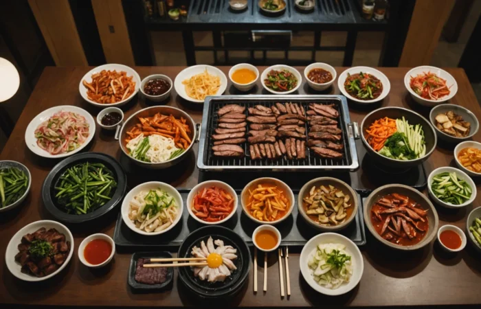 Transformez_votre_maison_en_expérience_culinaire_avec_le_BBq_Coréen_à_la_maison