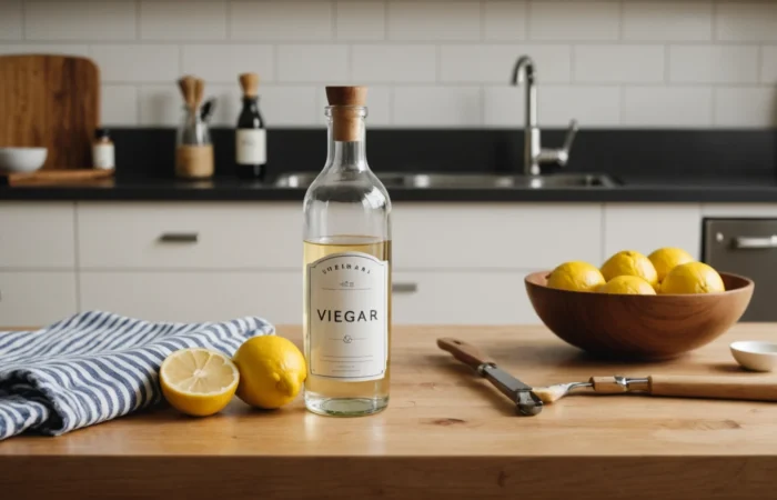 vinaigre blanc